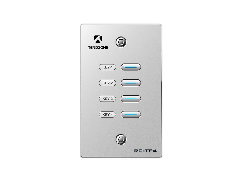 Панель управління з кнопками