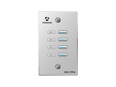 Панель управління з кнопками